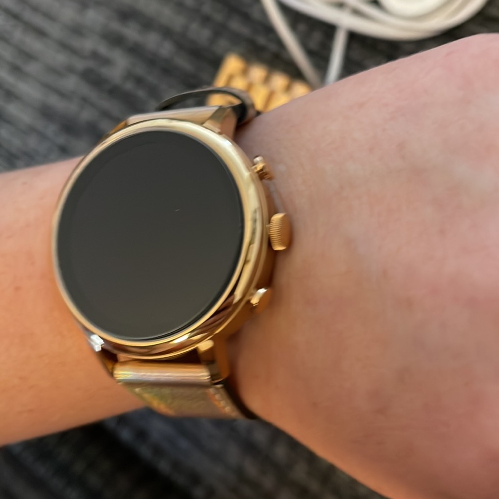 Fossil Q Touchscreen Smartwatch - image 4